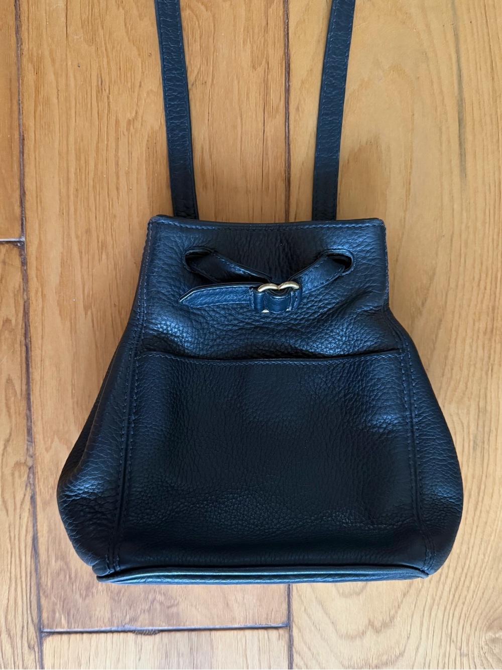 Vintage Coach Sonoma Bucket Crossbody Shoulder Bag #4923